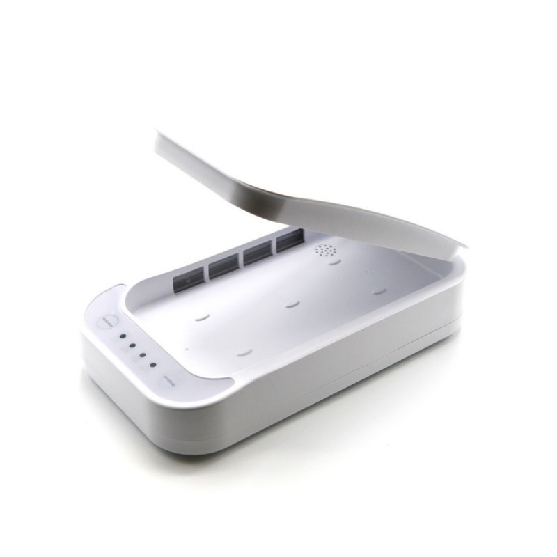 ESTERILIZADOR RAYOS UV MULTIFUNCIONAL PARA DESINFECCIÓN - Imagen 3