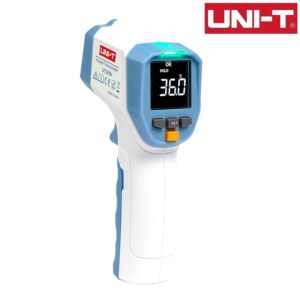 TERMÓMETRO INFRARROJOS CORPORAL 32ºC/42.9ºC UNI-T UT305H