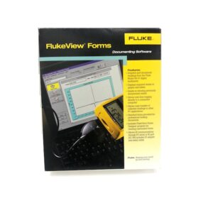 SOFTWARE FLUKEVIEW FORMS V1.1 FLUKE SW89