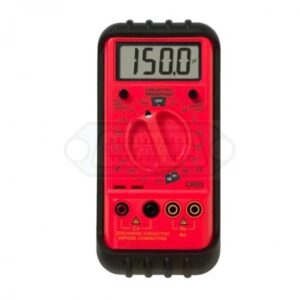 MEDIDOR RESISTENCIA / CAPACITANCIA AMPROBE CR50
