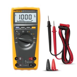 MULTÍMETRO DIGITAL TRUE-RMS FLUKE 177
