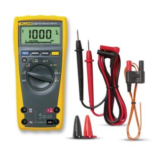 MULTÍMETRO DIGITAL TRUE-RMS FLUKE 179 CON TEMPERATURA