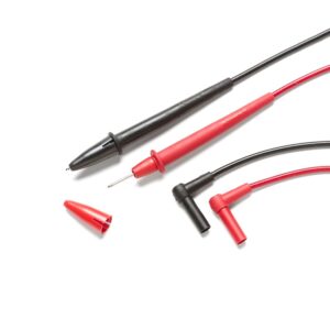 CABLES DE PRUEBA FLUKE TL75-1 HARD POINT Ø2MM