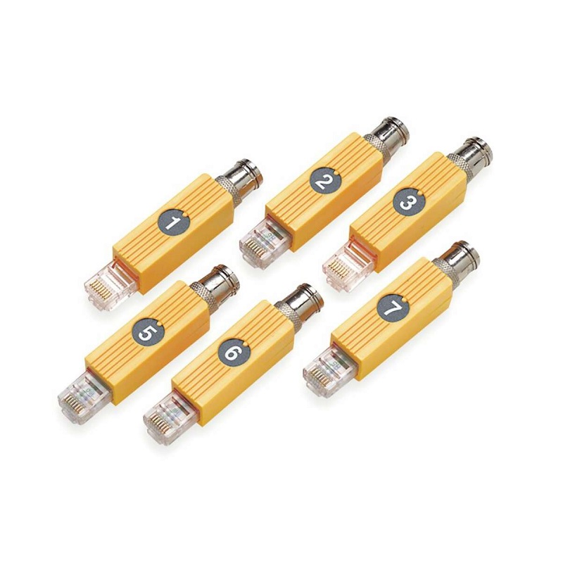 KIT 6 IDENTIFICADORES FLUKE NETWORKS MT-8203-17