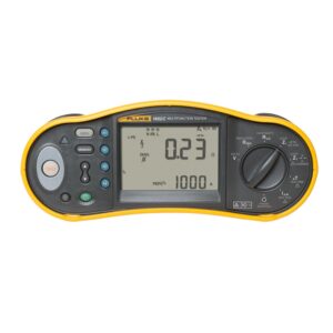 COMPROBADOR INSTALACIONES MULTIFUNCIÓN FLUKE 1652C