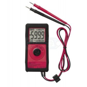 MULTIMETRO DIGITAL BOLSILLO AMPROBE PM55A AUTO PRECISION