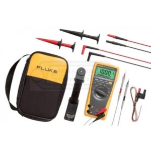 KIT MULTÍMETRO DIGITAL TRUE-RMS FLUKE 179 + EDA2
