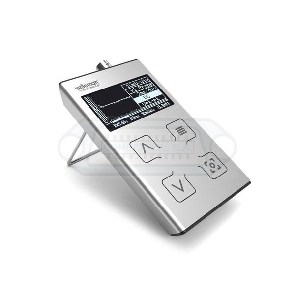 OSCILOSCOPIO DIGITAL PORTÁTIL