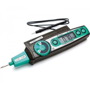 MULTÍMETRO DIGITAL PROSKIT 3 1/2 TIPO LÁPIZ CATIII