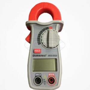 PINZA AMPERIMETRICA MINI DIMELEC AUTORANGO LCD