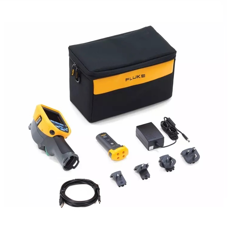 CÁMARA TERMOGRÁFICA 9Hz 120x90 350º FLUKE TIS20 - Imagen 4