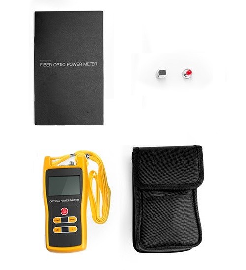 MEDIDOR DE POTENCIA ÓPTICA - Imagen 3