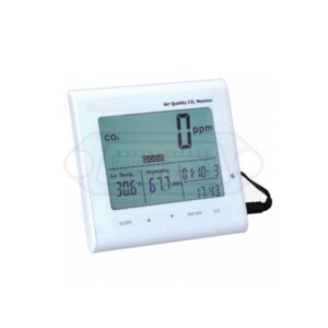 MEDIDOR CO2, HUMEDAD Y TEMPERATURA