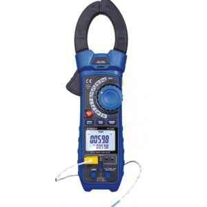 PINZA AMPERIMETRICA BLUETOOTH AC/DC 1000A 600V TRUE RMS