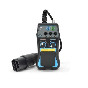 ADAPTADOR TEST PARA ESTACIONES CARGA EVSE PROMAX IC-610