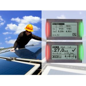 COMPROBADOR INSTALACIONES ELECTRICAS Y FOTOVOLTAICAS PROMAX IC-630