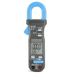 PINZA VATIMETRA TRIFASICA NO BALANCEADA 600V, 600A PROMAX IC-630