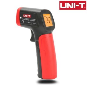 TERMÓMETRO INFRARROJOS PRECISIÓN UNI-T -20ºC a 400ºC