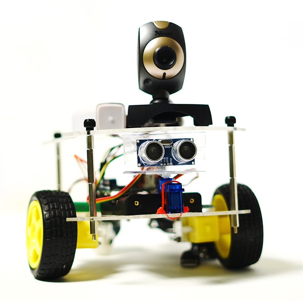 LIBRO CREA Y PROGRAMA TU CÁMARA DE VIGILANCIA - Imagen 3