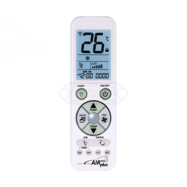 MANDO UNIVERSAL AIRE ACONDICONADO PROGRAMABLE