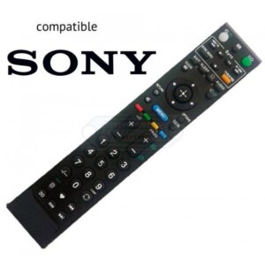 MANDO A DISTANCIA COMPATIBLE CON TV SONY