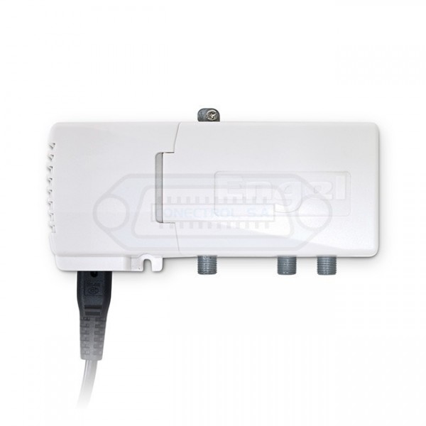 FUENTE ALIMENTACIÓN DC 24V 2 SALIDAS PARA AMPLIFICADOR 40DB