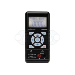 FUENTE DE ALIMENTACIÓN PORTÁTIL 0.3-30VDC / 0-3.75A