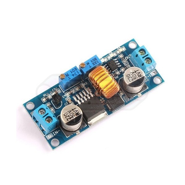 MÓDULO DC-DC REDUCTOR IN 4...38V OUT 1.04...36V 3.5A