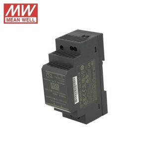 FUENTE ALIMENTACIÓN CARRIL DIN 12VDC 2A 24W MEAN WELL