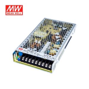 FUENTE ALIMENTACIÓN DC 5V 40A 200W CONMUTADA PFC MEAN WELL