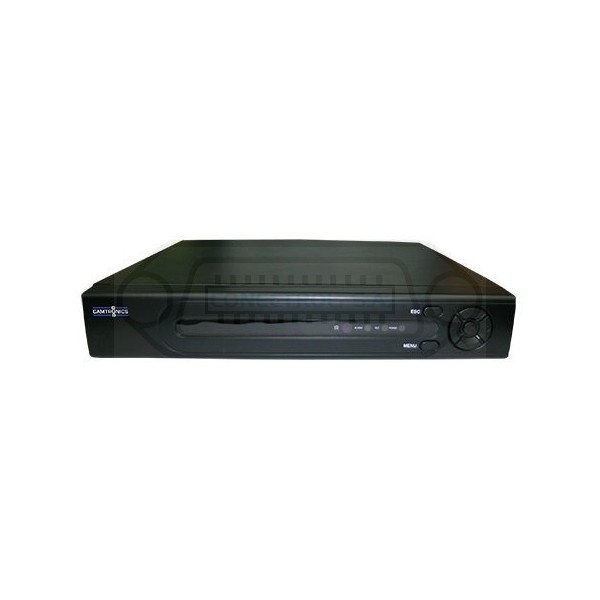 DVR 16 CÁMARAS HÍBRIDO (DVR/HVR/NVR) SIN HDD