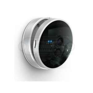 KIT DE ALARMA INTEGRADO EN CÁMARA IP 1080P.