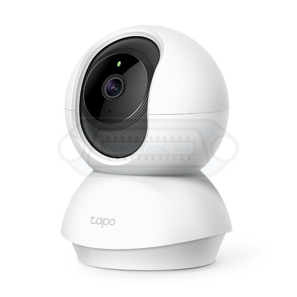 CÁMARA SEGURIDAD IP WiFi HOME 1080P 360º PAN/TILT TAPO C200