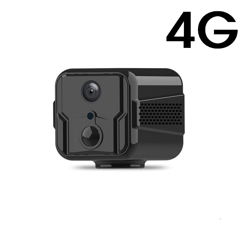CAMARA MINIATURA WIFI 4G 1080P BATERIA INTEGRADA