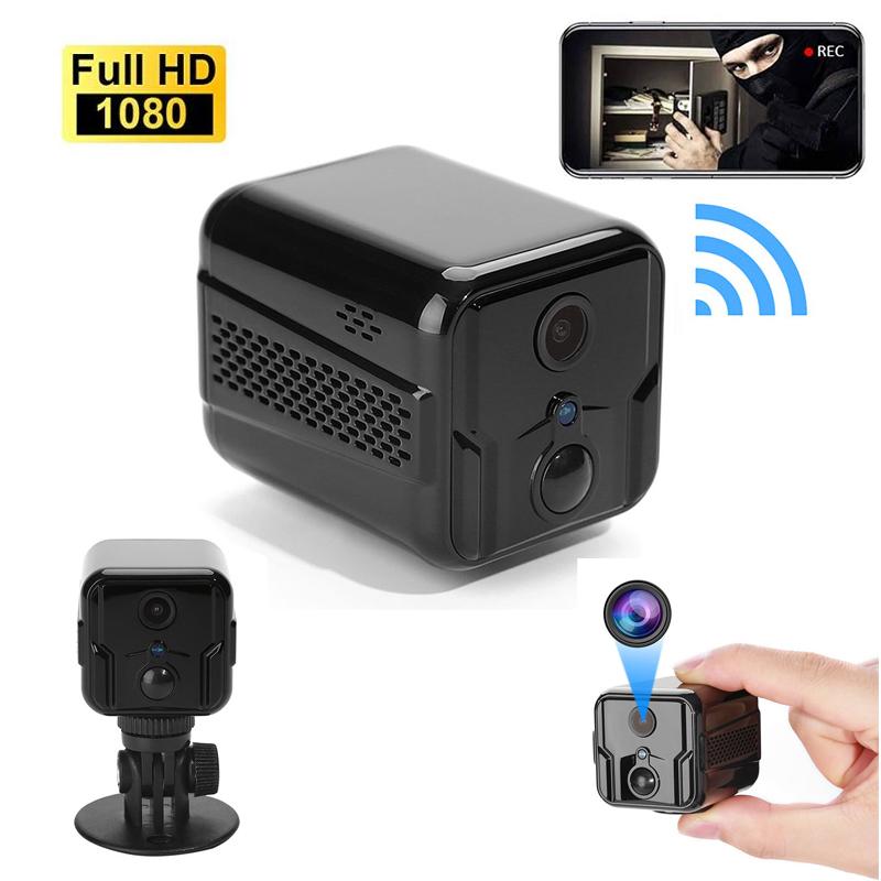 CAMARA MINIATURA WIFI 1080P BATERIA INTEGRADA - Imagen 3
