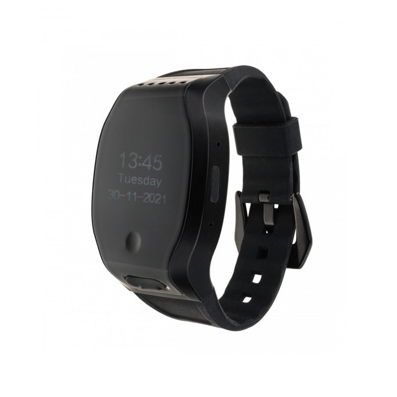 RELOJ INTELIGENTE CON CAMARA HD OCULTA, PVR, WIFI