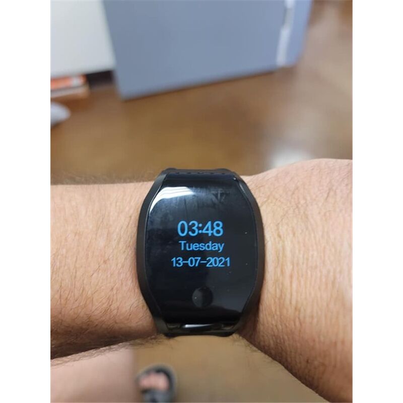 RELOJ INTELIGENTE CON CAMARA HD OCULTA, PVR, WIFI - Imagen 3