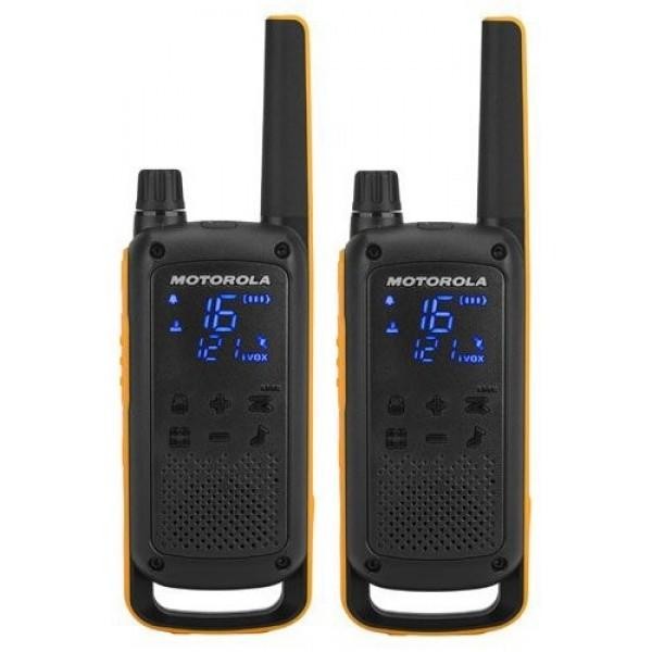 WALKIE TALKIES TALKABOUT T82 EXTREME 10KM. 16 CANALES CON MALETIN - Imagen 3