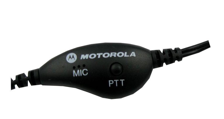 AURICULAR MOTOROLA NTN8870DR (PTT) PMR446 - Imagen 3