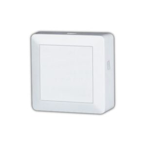 CAJA DISTRIBUIDORA TV 3 SALIDAS BLANCO