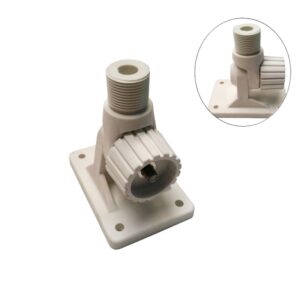 SOPORTE ARTICULADO 1 EJE PARA ANTENA BANDA MARINA