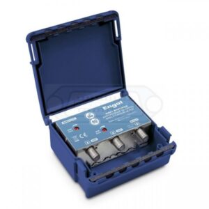 AMPLIFICADOR MÁSTIL UHF 2 ENTRADAS LTE ANTI 5G