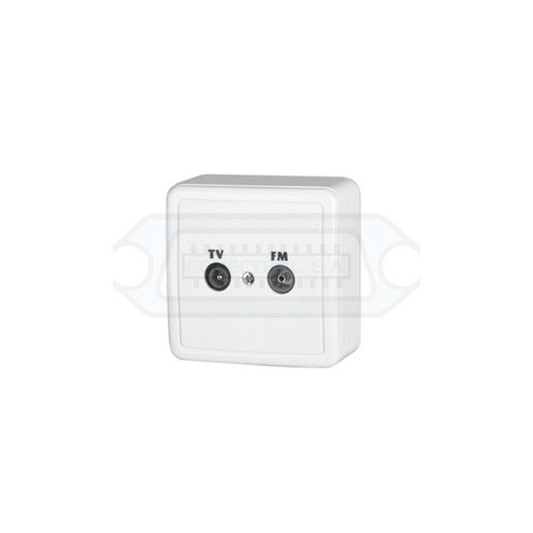 BASE ANTENA 2 TOMAS TV-FM SUPERFICIE