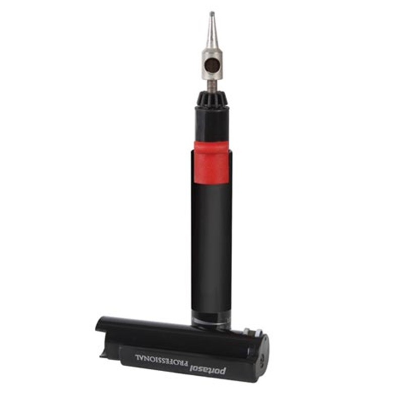 SOLDADOR A GAS PORTASOL 10-60W 400ºC MAX