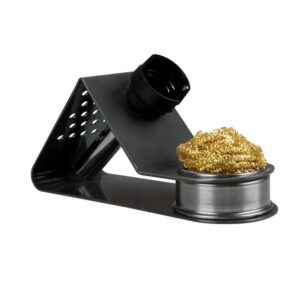 SOPORTE SOLDADOR CON LIMPIADOR METÁLICO STAND-20