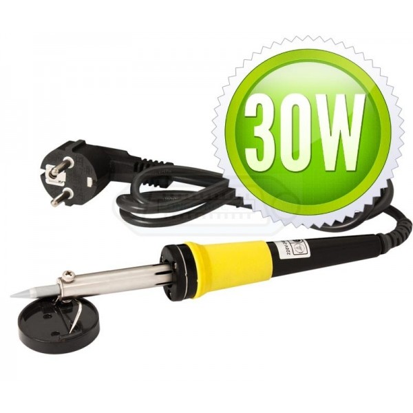 SOLDADOR TIPO LÁPIZ 30W PUNTA FINA