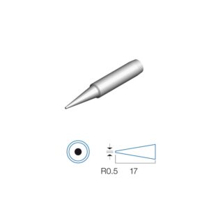 PUNTA SOLDADOR 0.5MM. PARA HRV6152
