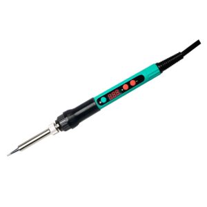 SOLDADOR TEMPERATURA REGULABLE 200/500ºC 60W PROSKIT SI-186