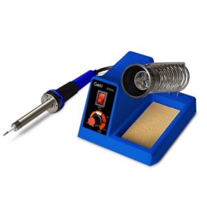 ESTACIÓN DE SOLDADURA ANALÓGICA 48W 150-480ºC REGULABLE