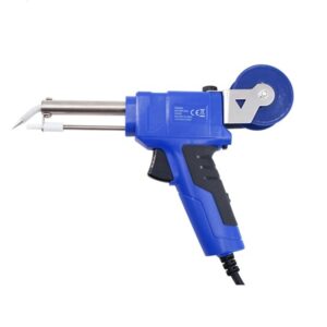 PISTOLA DE SOLDAR 30W/60W CON ALIMENTADOR ESTAÑO